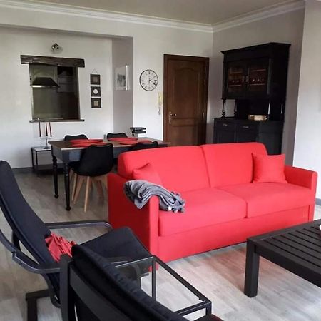 Ferienwohnung Rive Gauche Sur Semois Bouillon Exterior foto