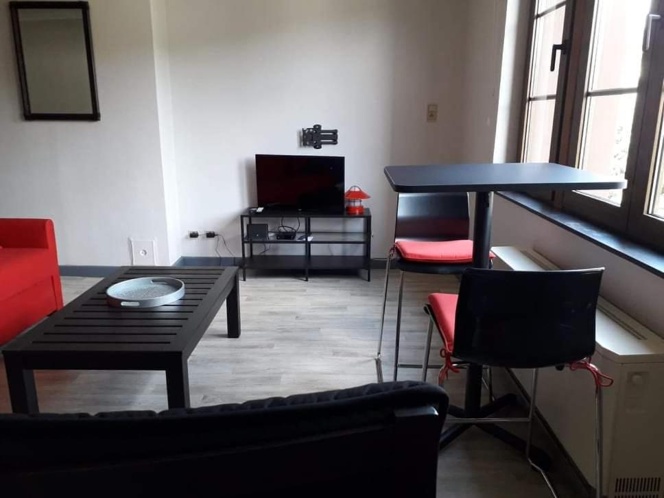 Ferienwohnung Rive Gauche Sur Semois Bouillon Exterior foto