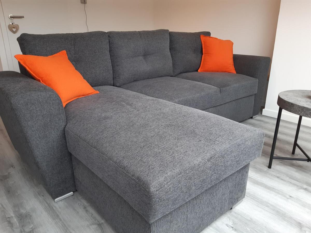 Ferienwohnung Rive Gauche Sur Semois Bouillon Exterior foto