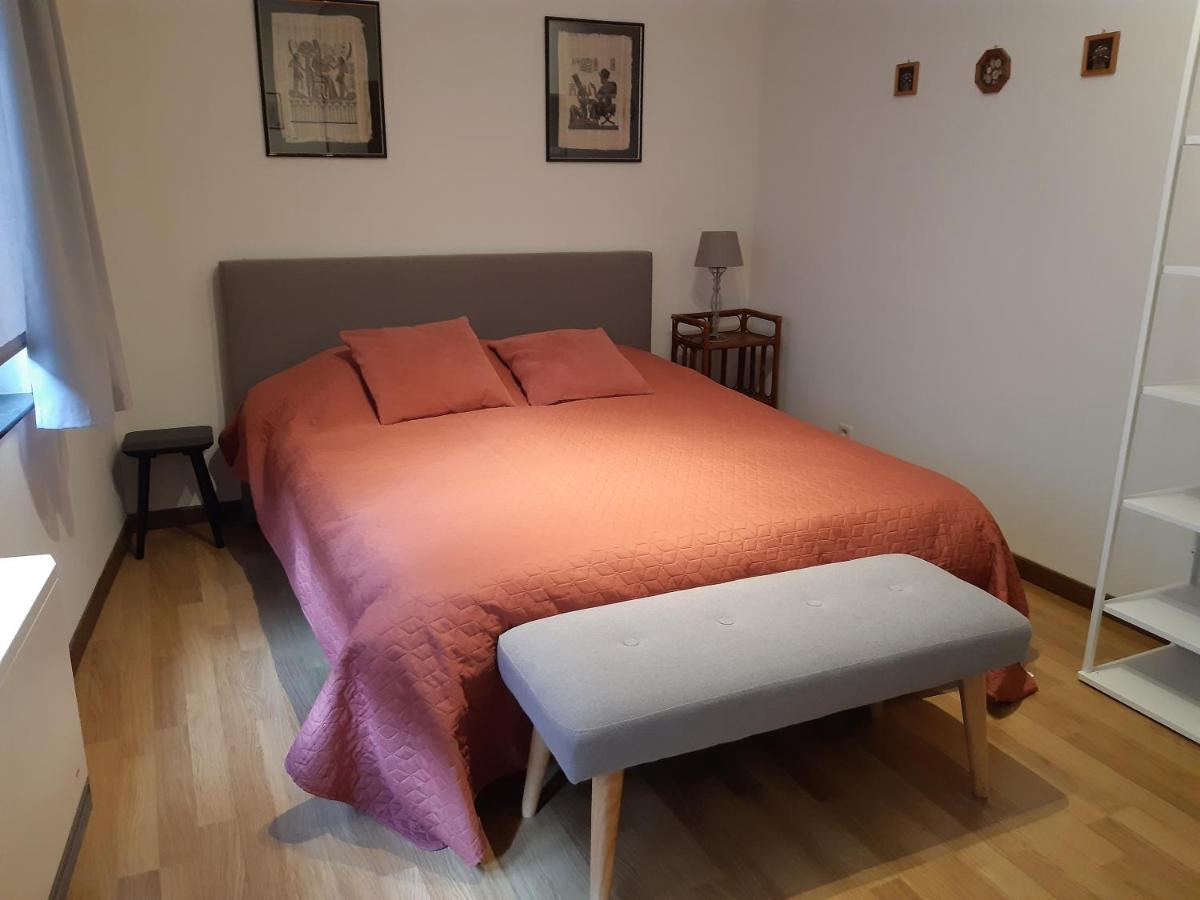 Ferienwohnung Rive Gauche Sur Semois Bouillon Exterior foto