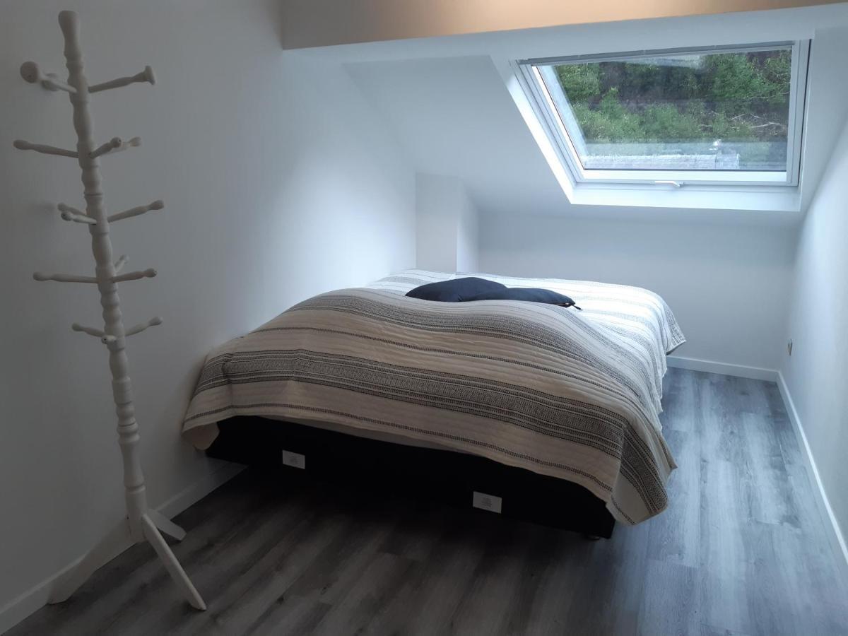Ferienwohnung Rive Gauche Sur Semois Bouillon Exterior foto